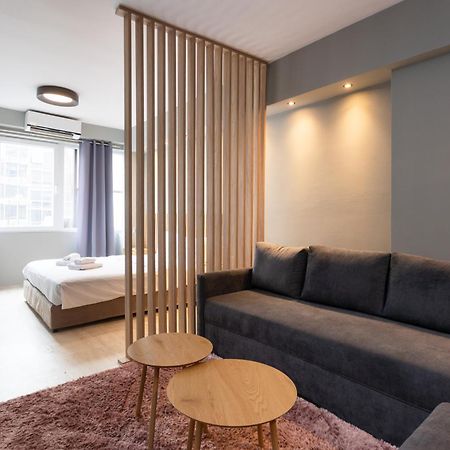 Tsimiski Double Suites #8 Soluň Exteriér fotografie