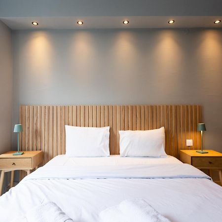 Tsimiski Double Suites #8 Soluň Exteriér fotografie