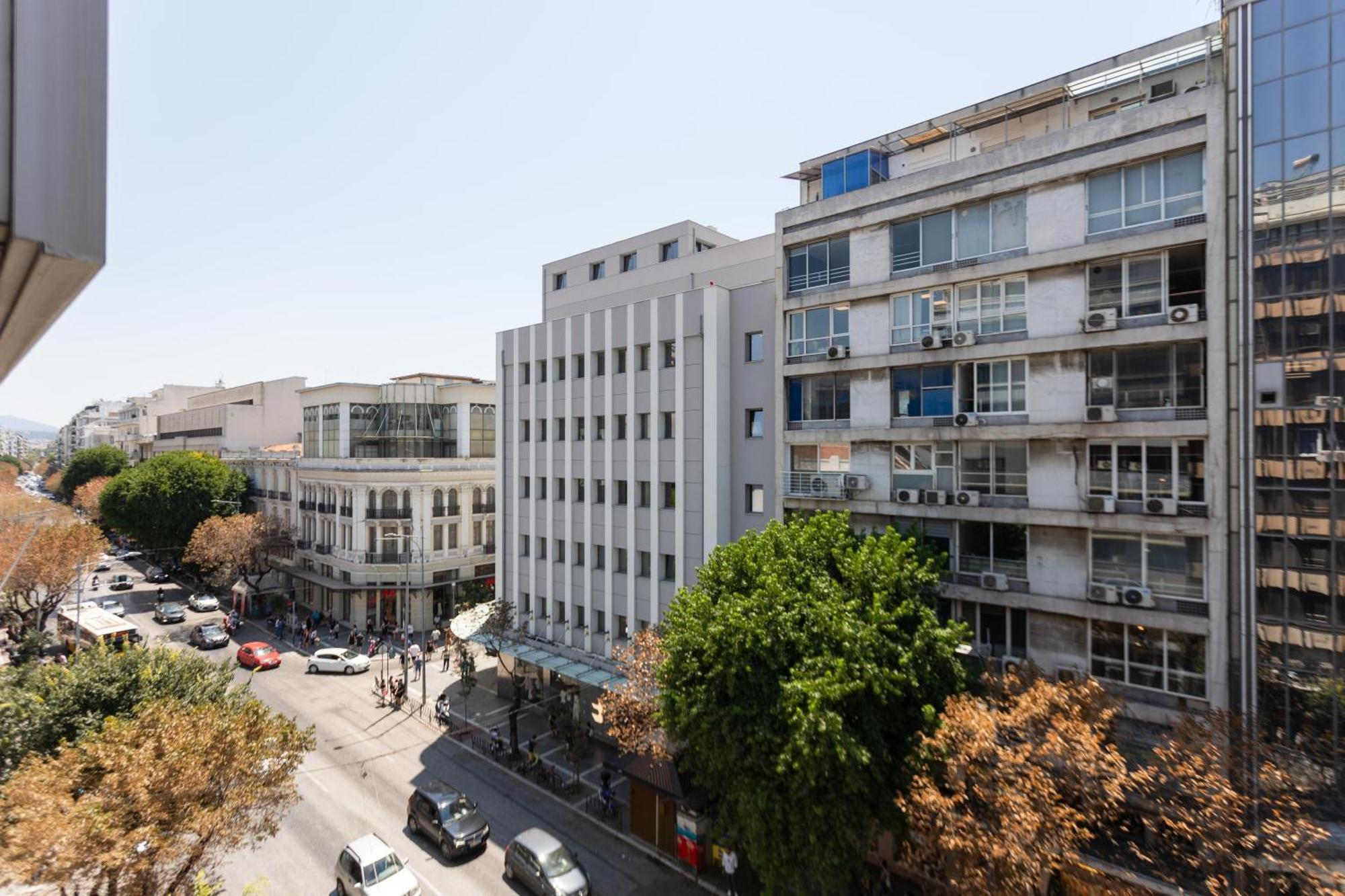 Tsimiski Double Suites #8 Soluň Exteriér fotografie
