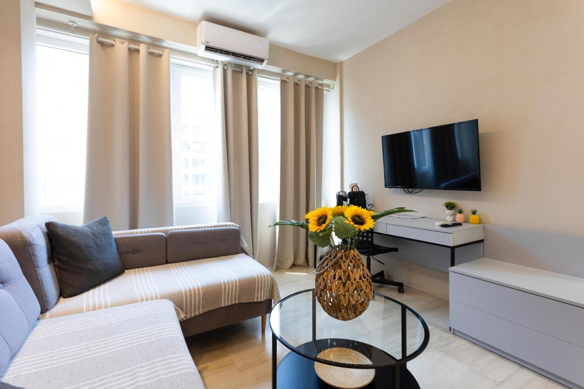 Tsimiski Double Suites #8 Soluň Exteriér fotografie