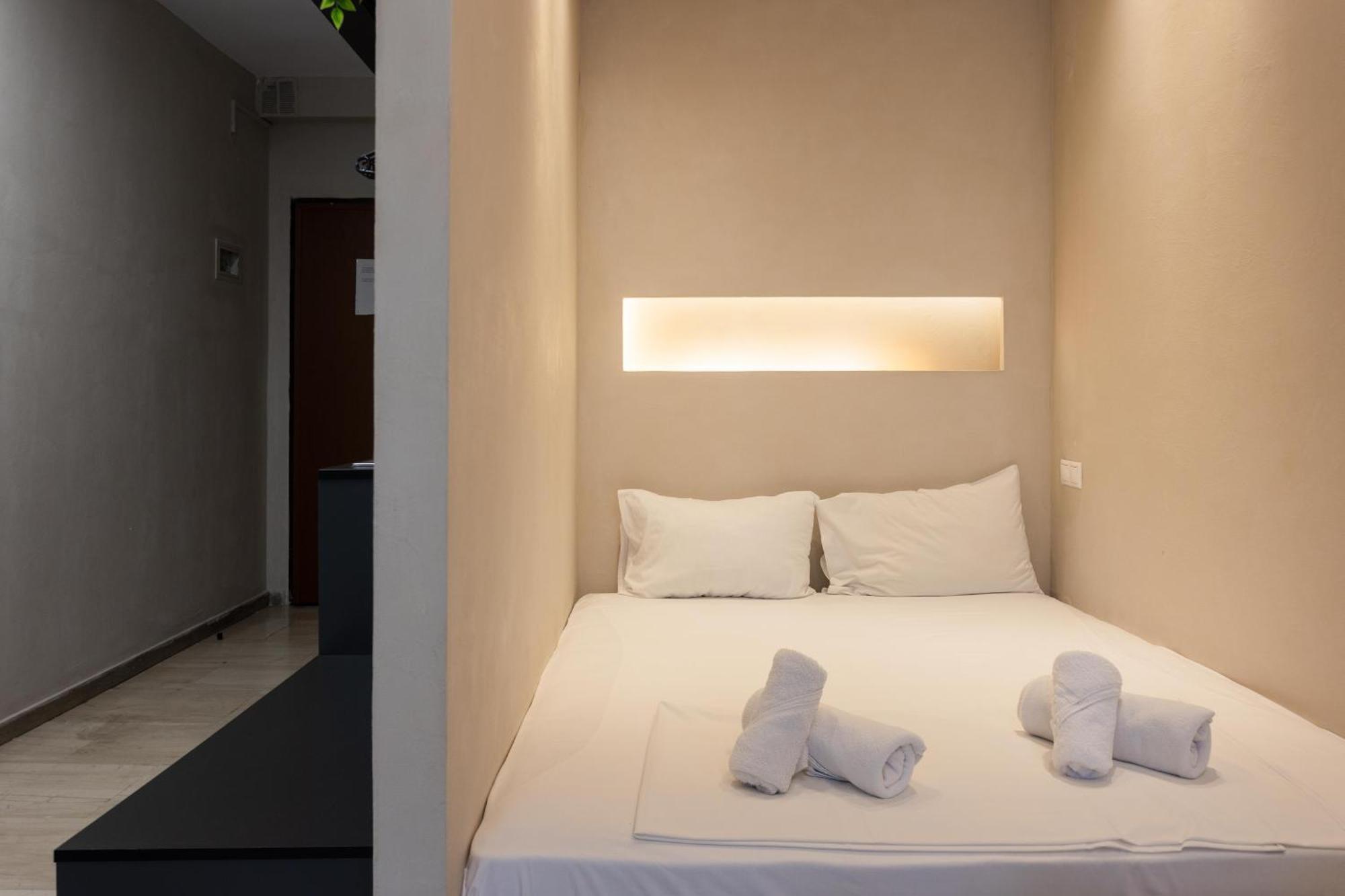 Tsimiski Double Suites #8 Soluň Exteriér fotografie