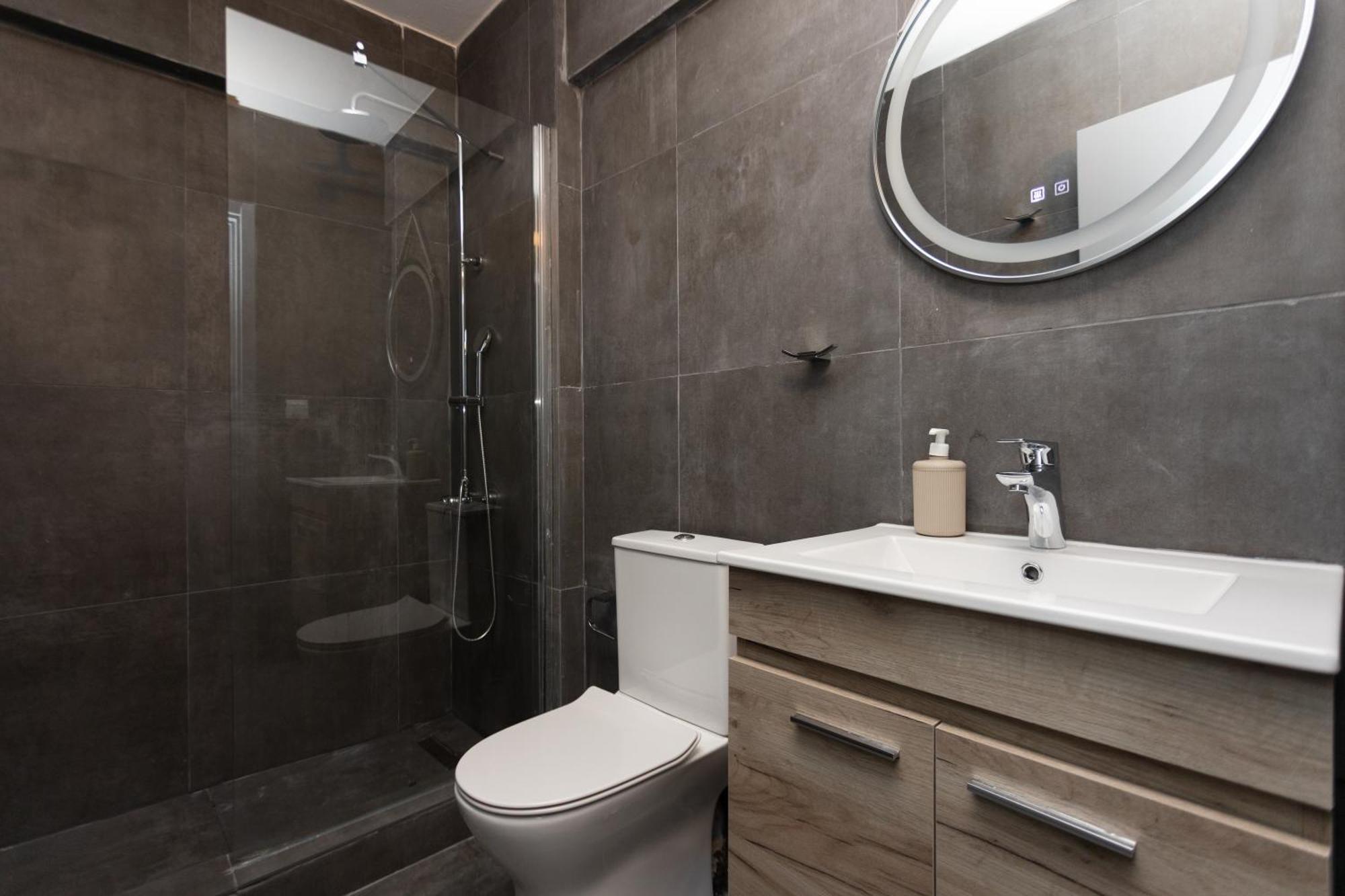 Tsimiski Double Suites #8 Soluň Exteriér fotografie