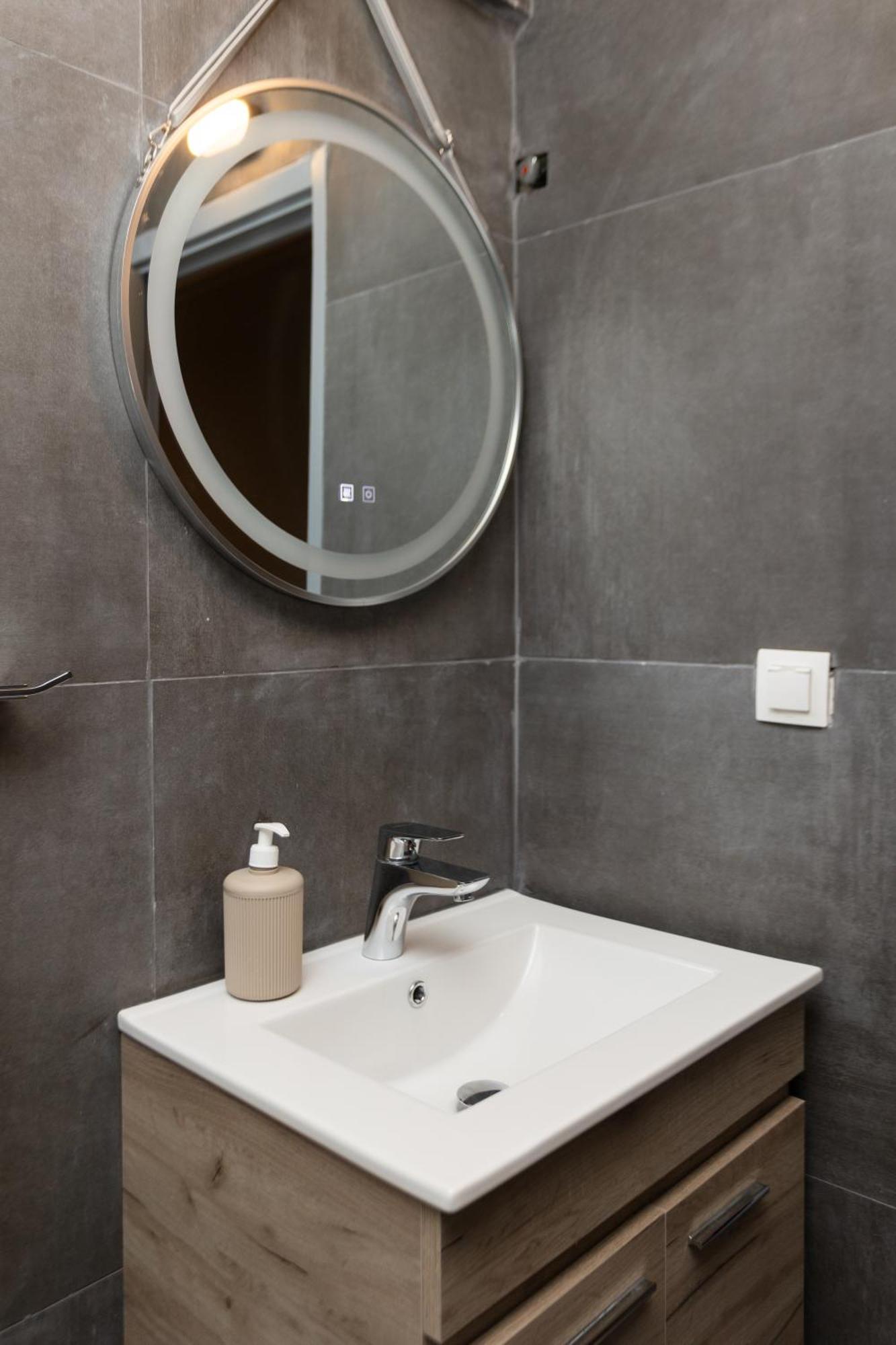 Tsimiski Double Suites #8 Soluň Pokoj fotografie