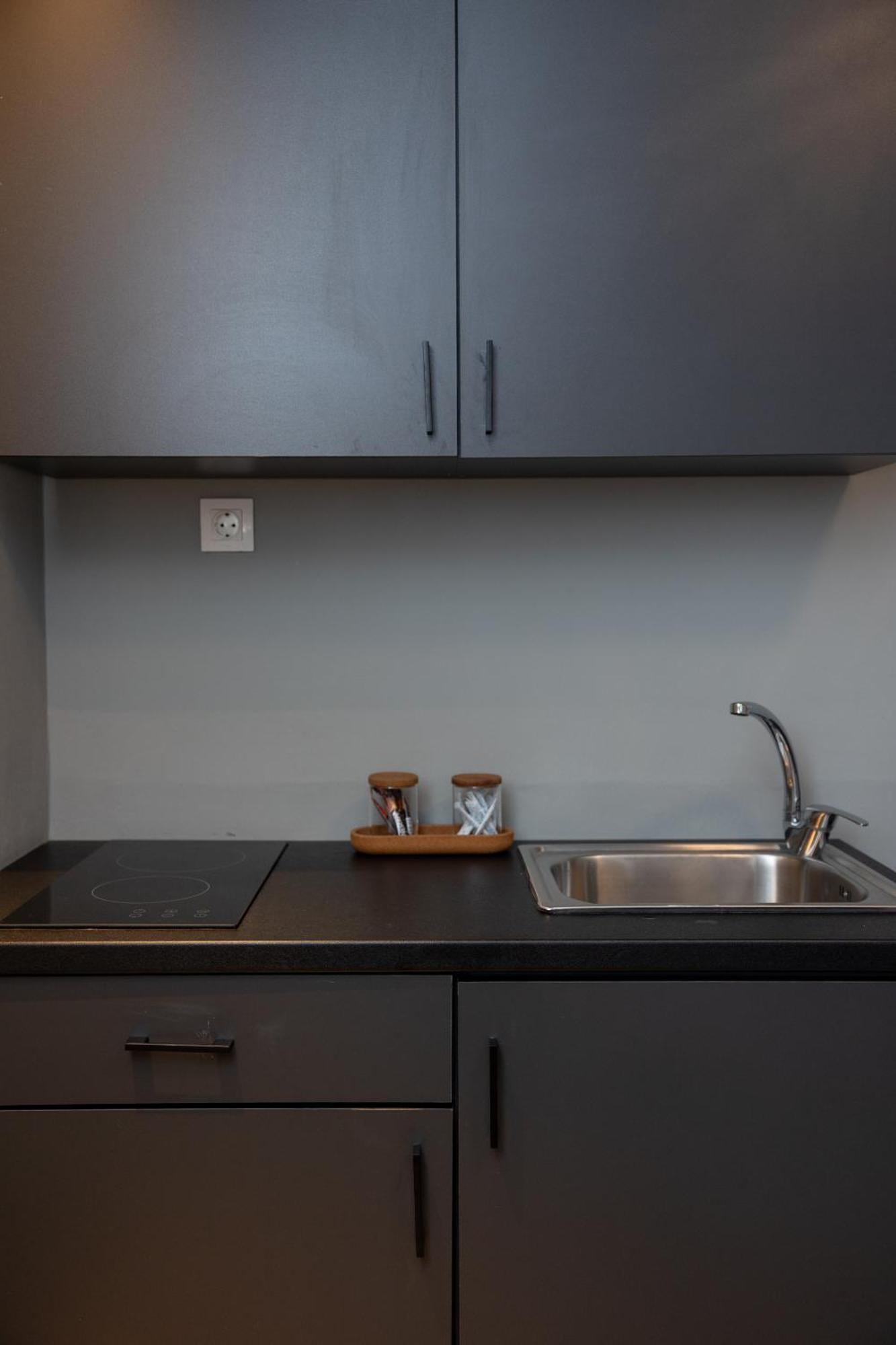 Tsimiski Double Suites #8 Soluň Pokoj fotografie