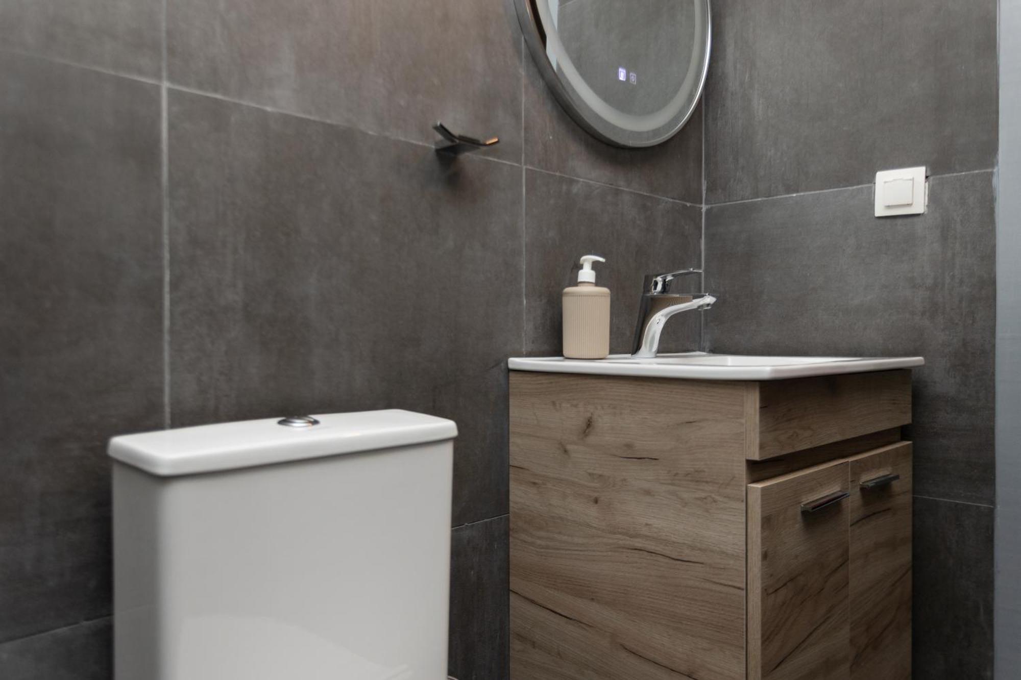 Tsimiski Double Suites #8 Soluň Pokoj fotografie