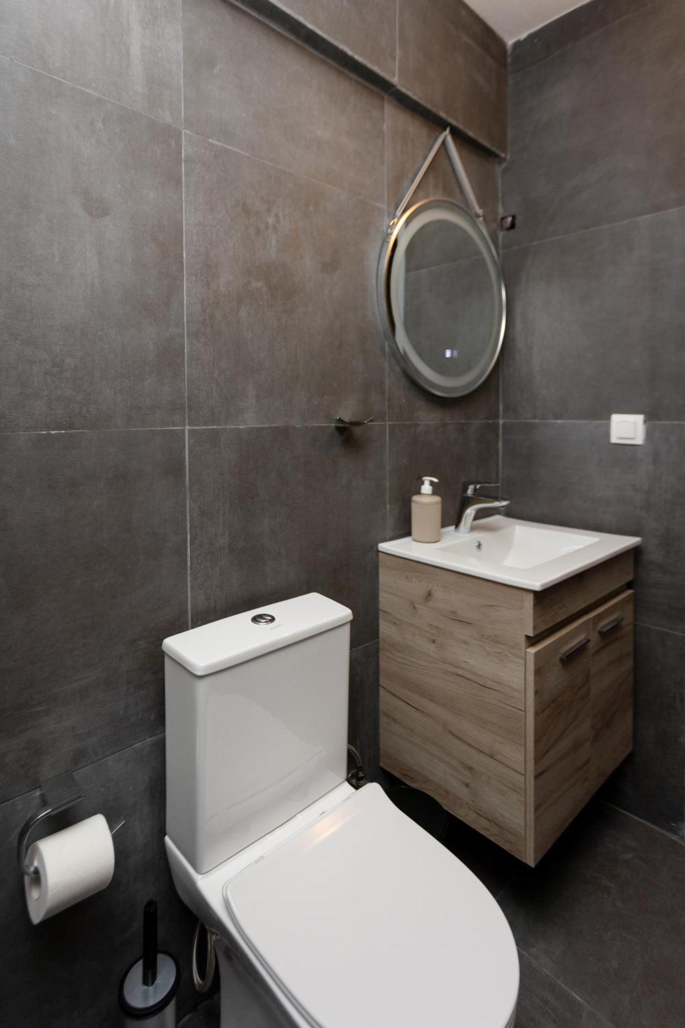 Tsimiski Double Suites #8 Soluň Exteriér fotografie