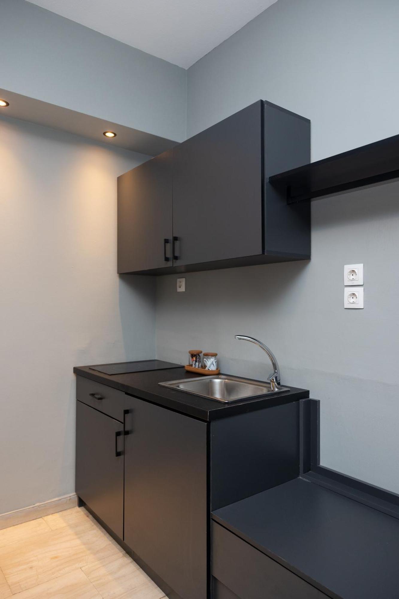 Tsimiski Double Suites #8 Soluň Exteriér fotografie