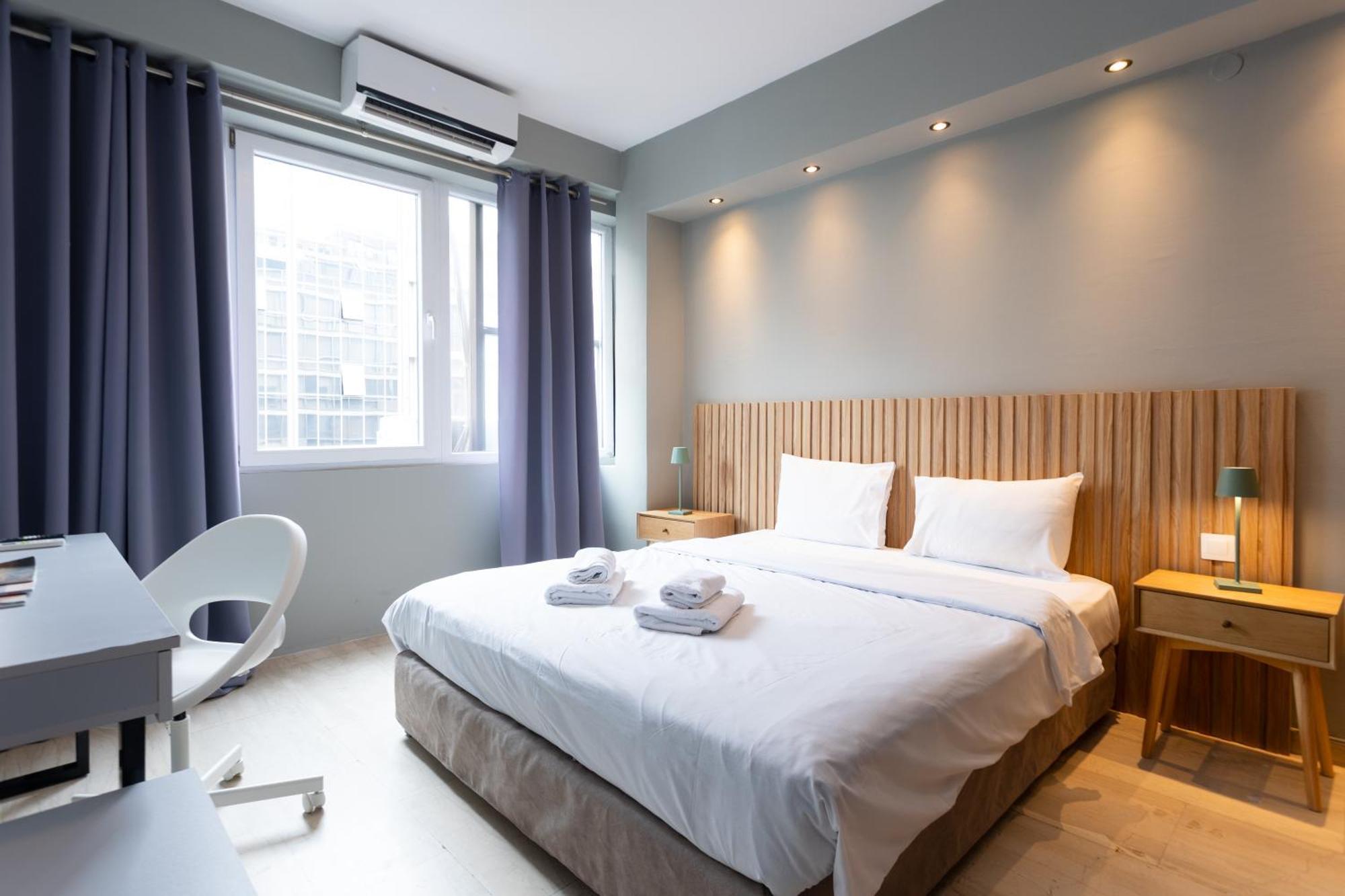 Tsimiski Double Suites #8 Soluň Exteriér fotografie
