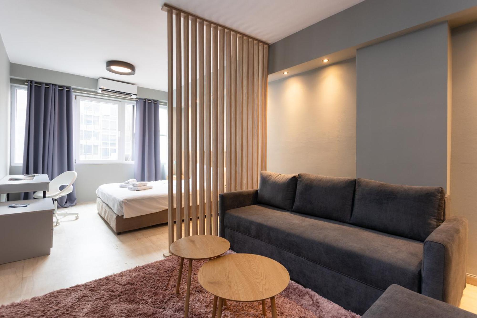 Tsimiski Double Suites #8 Soluň Exteriér fotografie