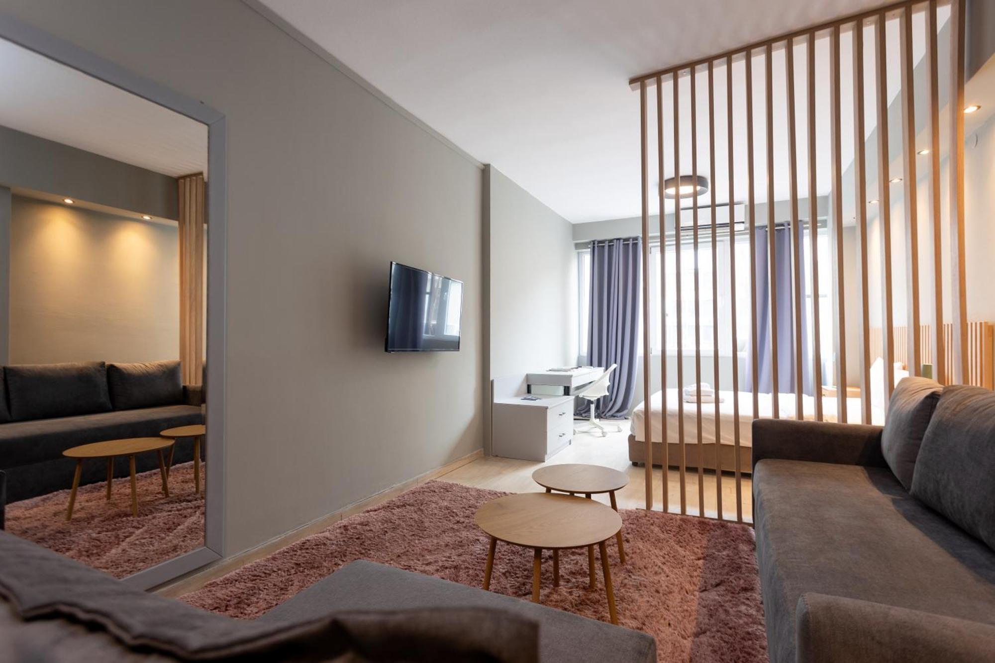 Tsimiski Double Suites #8 Soluň Exteriér fotografie
